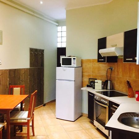 בודפשט Kaz7 Kazinczy Apartment מראה חיצוני תמונה