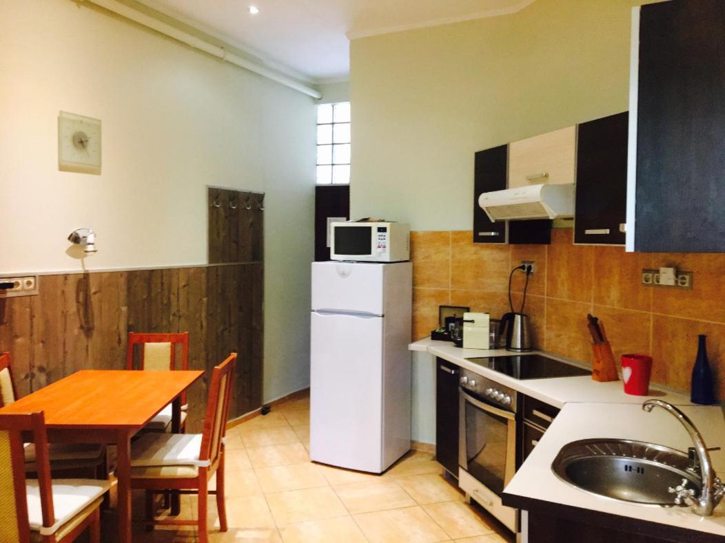 בודפשט Kaz7 Kazinczy Apartment מראה חיצוני תמונה