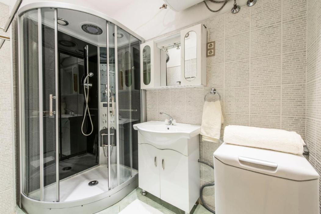 בודפשט Kaz7 Kazinczy Apartment מראה חיצוני תמונה