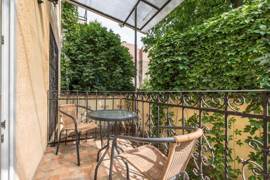 בודפשט Kaz7 Kazinczy Apartment מראה חיצוני תמונה