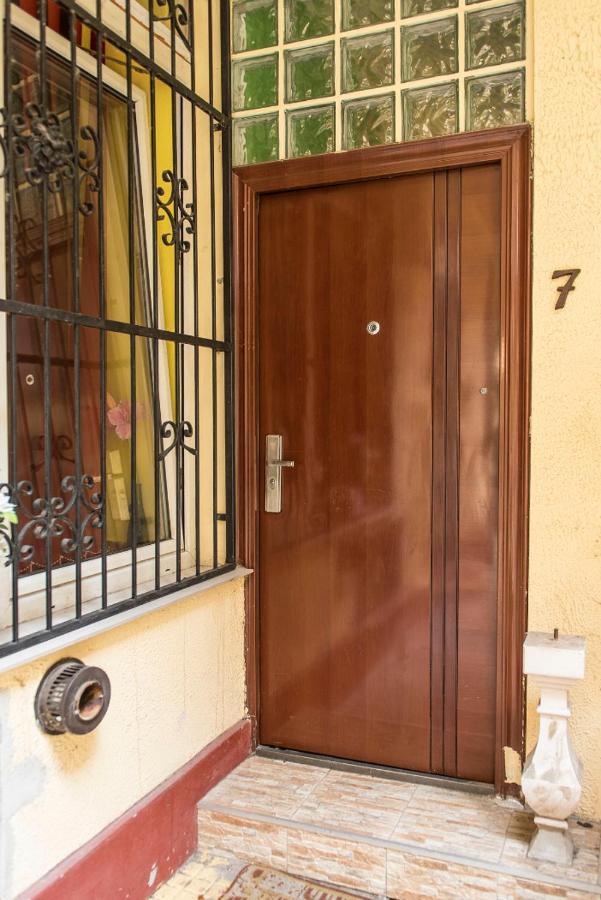 בודפשט Kaz7 Kazinczy Apartment מראה חיצוני תמונה